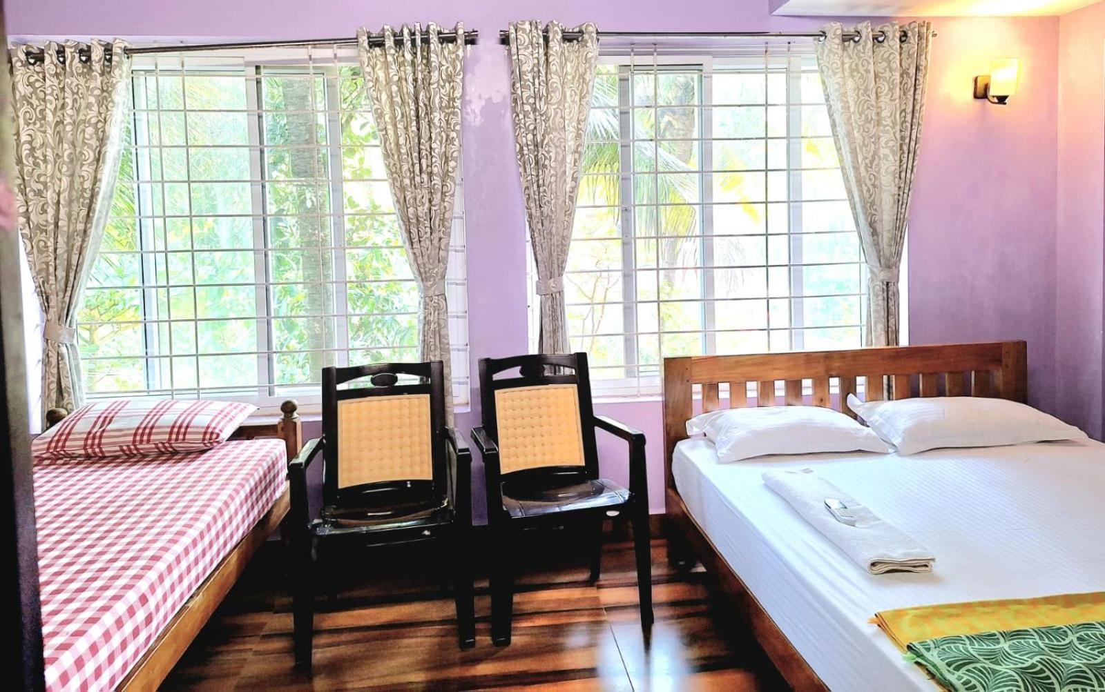 Mangrove Ecostay Gokarna  Exterior photo