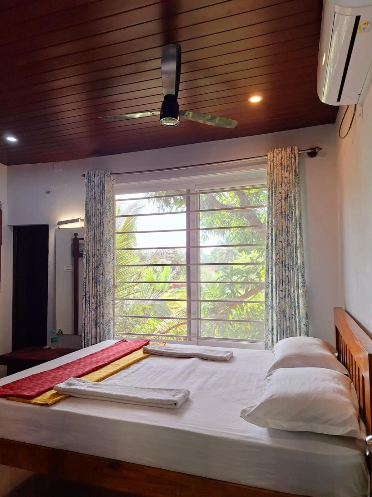 Mangrove Ecostay Gokarna  Exterior photo